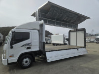 현대 올 뉴마이티 윙바디 3.5톤 서귀포트럭매매 제주화물운송 택배화물차 : 주식회사 디젤트럭