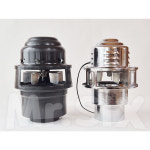 굴뚝용 흡출기 고급형 [국산 정암산업 알루미늄날개 연기 공기 가스배출] : 미스터 식스