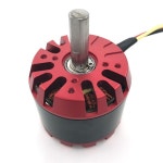6354 120KV 브러시리스 모터 고출력 1500W 24V 벨트 구동 용 홀저 포함 : JD29