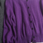 여성니트가디건 컨테이너 상품! 화이트닝 짱! 1699! 세련되고 재능한 라운드 넥 싱글 : songsm0914