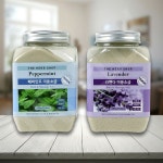 전신목욕힐링스크럽 피부각질케어바디솔트 다용도 450g 페퍼민트 : 전부팔자용