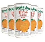 마켓다인Z 오렌지주스175ml 30캔 한라봉음료수 모텔음료수 간식음료 : 마켓다인Z
