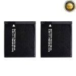 NB-8L 740mAh 3.6V 충전식 배터리 Canon PowerShot A3300 IS 카메라 CB-2LAE : 레인유통가양점