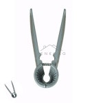 칠렌콩 호두망치 호두까는도구 다용도집게 : 칠렌콩