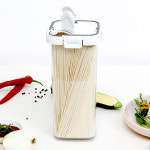 스카이락 잡곡 쌀보관 파스타통 1+1 2200ml : 창신리빙