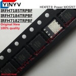 5Pcs IRFH7185TRPBF IRFH7185PBF IRFH7185 IR7185 7185 IRFH7184TRPBF IRFH7184PBF IRFH7184 IR7184 H7184 : 삼십사플렉스