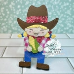 숲 동물 오래된 농부 금속 절단 다이 스크랩북 일기 장식 스텐실 엠보싱 템플릿 인사말 카드 1. F5971-stamps : 지이유23호점