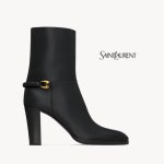 YSL 입생로랑 Sulpice 앵클 부츠 80mm  관부가세포함 : SACHA