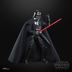 STAR WARS G0043 스타 워즈 블랙 시리즈 아카이브 컬렉션 다스 베더, 스타 워즈 컬렉션용 15cm(6인치) 액션 : EMR STYLE