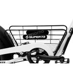슈퍼73 바스켓 수납 바구니 적용 프레임 S2 Y1 호환 SUPER73 가능 : 너만알려주는