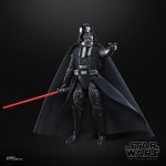STAR WARS G0043 스타 워즈 블랙 시리즈 아카이브 컬렉션 다스 베더, 스타 워즈 컬렉션용 15cm(6인치) 액션 : EMR STYLE