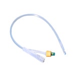 (26.05.23 까지) 더블세이프 폴리카테터 24Fr 비뇨기과 용범용 일회용 튜브 카테터 8개입 : 주식회사 모완비