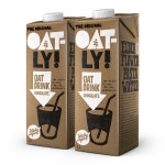 오틀리오트드링크초코  1L x 6개입 : 알로하 워터