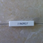 회로 기판 브레이크 저항기 시멘트 메인 제어 보드 1. 1R 10W : 지이유49호점