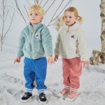 [밀리밤] 밀리 데일리 포근이 집업 MLJM23T0K_7358 : milibam