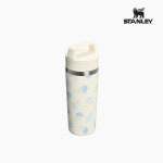 [블루밍 컬렉션]스탠리 카페 투고 트래블 머그 473ml, 앤티크 플로렛츠 : 스탠리 코리아