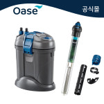 [오아세 히트업 100W 히터 + 써모핏 증정]OASE 오아세 필토스마트 100 외부여과기 / 프리미엄 어항 여과기 : 샘아쿠아펫츠