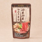 피코크 샤브샤브 육수 가쓰오, 80g, 2개 : 아슈테