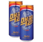 몽당구장자판기 | 엠다인A 맥콜250ml 30캔 당구장음료수 업소용캔음료 자판기음료수 : 엠다인A