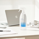 라브아 퍼퓸 섬유 탈취 스프레이 아이리스앤피오니, 500ml, 2개 : 라브아 LAVOIR