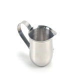 다담 스테인레스 벨크리머 샷잔 140ml 에스프레소잔 : 다담마켓59