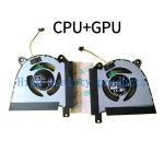 ROG Zephyrus G14 GA402R 노트북 쿨링팬용 CPU GPU 쿨러  13NR09U0AP0901 : 헬락스컴퍼니