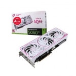 COLORFUL iGame 지포스 RTX 5060 Ti ULTRA OC White D7 8GB 피씨디렉트 : LKZONE