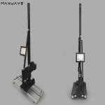 산업 및 비즈니스를 위한 디지털 3D 아트 직접 벽 인쇄 기계 잉크젯 펜 페인팅 도구 로봇 : 기쁨두배스토어