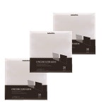 나가오카 12인치 LP 레코드 보호필름 JC30LP3P 90매 : 코너프샵