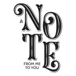 스펠바인더 BP-040 BetterPress 컬렉션의 나에게 보내는 메모 프레스 플레이트 : Amazing009