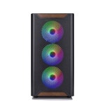 스카이테크 게이밍 크로노스 3 게이밍 PC, AMD 라이젠 7 5700 3.7GHz, 엔비디아 RTX 5060, 1TB NVMe SSD, 16GB DDR4 RAM 3200, 650... 
