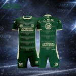 스포션 전사 반팔 유니폼 그라데이션 패턴 : 주식회사 스포션