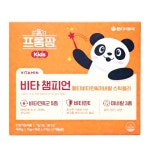 프롬팜 비타챔피언 키즈 30포, 1박스 : 튼튼별