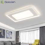 노르딕 천장 광장 미니멀리스트 램프 부엌 거실 식사 예술 홈 장식 샹들리에 1. White D40CM : 원정직구6호점