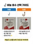 스탠딩 원투채비 키트 (채비+바늘+봉돌 세트) : 구봉낚시마트