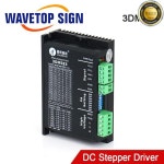 리드샤인 3DM583 3상 스테퍼 모터 드라이버 20-50VDC 2.1-8.3A 57 86 시리즈 호환 CO2 레이저용 대체 : 레인유통가양점