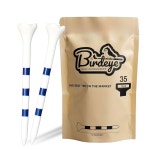 골프 티 플라스틱 버디아이 35 Short Tees : 비즈로직