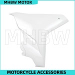 Cfmoto Cf250-6 트랙 버전용 왼쪽 및 오른쪽 전면 커버 : 미주나인
