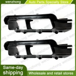 호환 2개 5QD129621B 5QD 129 621 B 통풍구 제로클리어런스 자동차 흡입구 에어 덕트 골프 7 mk7 5QA : 클레어Be