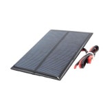 태양 전지용 5V 1W 200MA 패널용 발전 DIY 프로젝트에 적합 장난감 조경 및 잔디 : lamasa1114