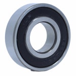 6202/14 2RS 비표준 143511 볼 베어링 14 35 11mm ABEC 1 ( 2 개) 베어링 6202RS : 마르엔스토어