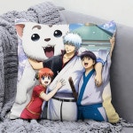 애니메이션 베개 케이스 광장 침실 소파 레저 컴포트 쿠션 자동차 거실 홈 인테리어 1. z7 : 한겨리샵16호점