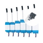 LED 드라이버25-36W 12-18W 변압기 전원 공급 장치 일정 280-300mA 조명 : 소로유통N