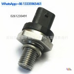 만리장성 모터 변속기 커먼 레일 압력 센서에 적합 0261230491 : 미주시스