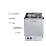 사우나 기계 습기 한증막 제어 3KW 전기 380V 상품 펜션 220V 가정용 SCA 30 : 다프넥