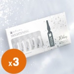 대량구매관 2+1 스킨포유 플루이드 브라이트닝 앰플 1박스 2ml x 10병 3박스 30병 : 온더하기