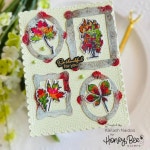 커피 야외 스텐실 다이즈 신상품 스크랩북 다이어리 장식 엠보싱 템플릿 인사 카드 1. N2167-stencils : 지이유27호점