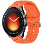 샤오미 워치 5 S4321 용 22밀리미터 방열 스트랩 어메이즈핏 Bip 65/OnePlus 3 2 2R 스포츠 편안한 워치 밴드 : 전진트레이더스13