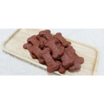 헬로도기 참좋은간식 대용량 사사미 꽉찬 소갈비, 1kg, 1개 : 펫 마트