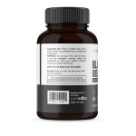 리브굿 블랙씨드오일 검은콩 오일 LIVEGOOD Black Seed Oil : 신의 금물가루